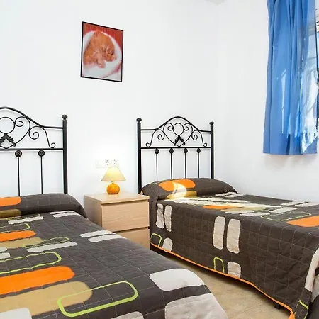 Sleeps 8 Villa
